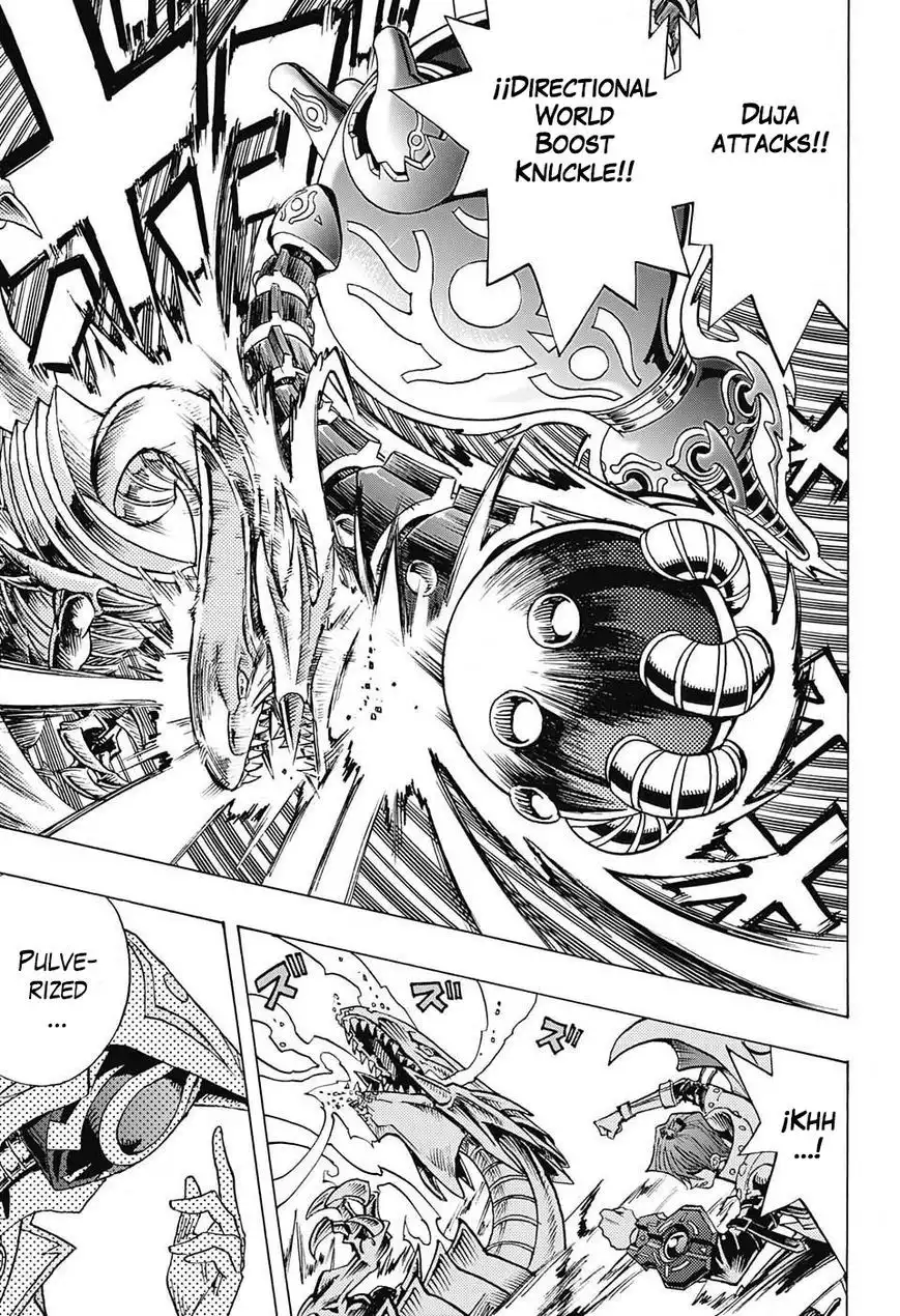 Yu-Gi-Oh! Millennium World Chapter 67 18